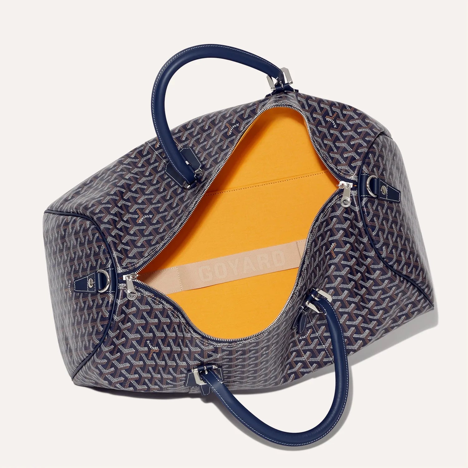 'GYD' Boston Weekender - Multicolour