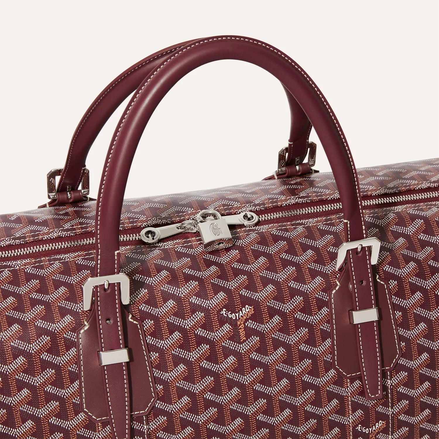 'GYD' Boston Weekender - Multicolour