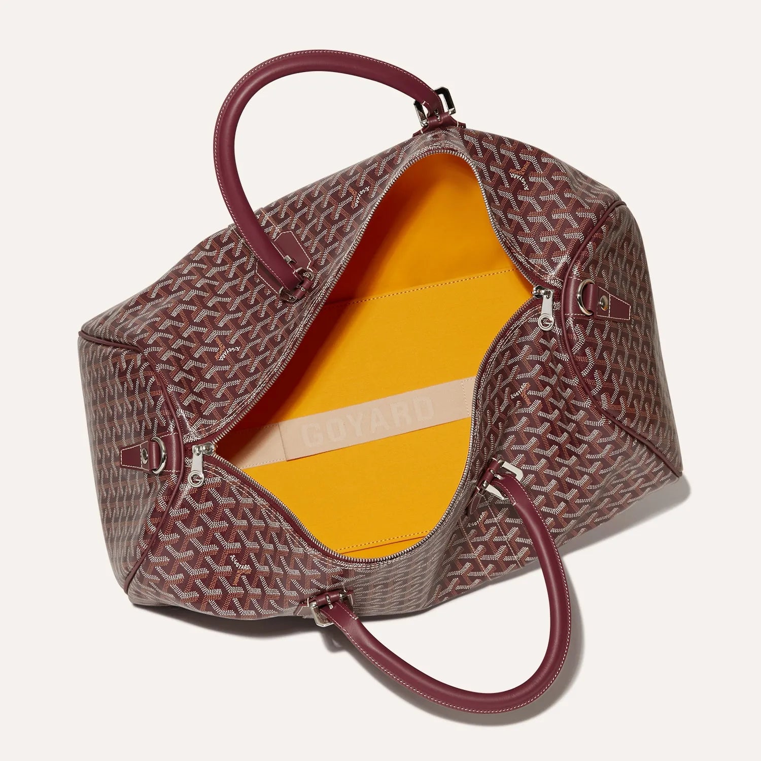 'GYD' Boston Weekender - Multicolour