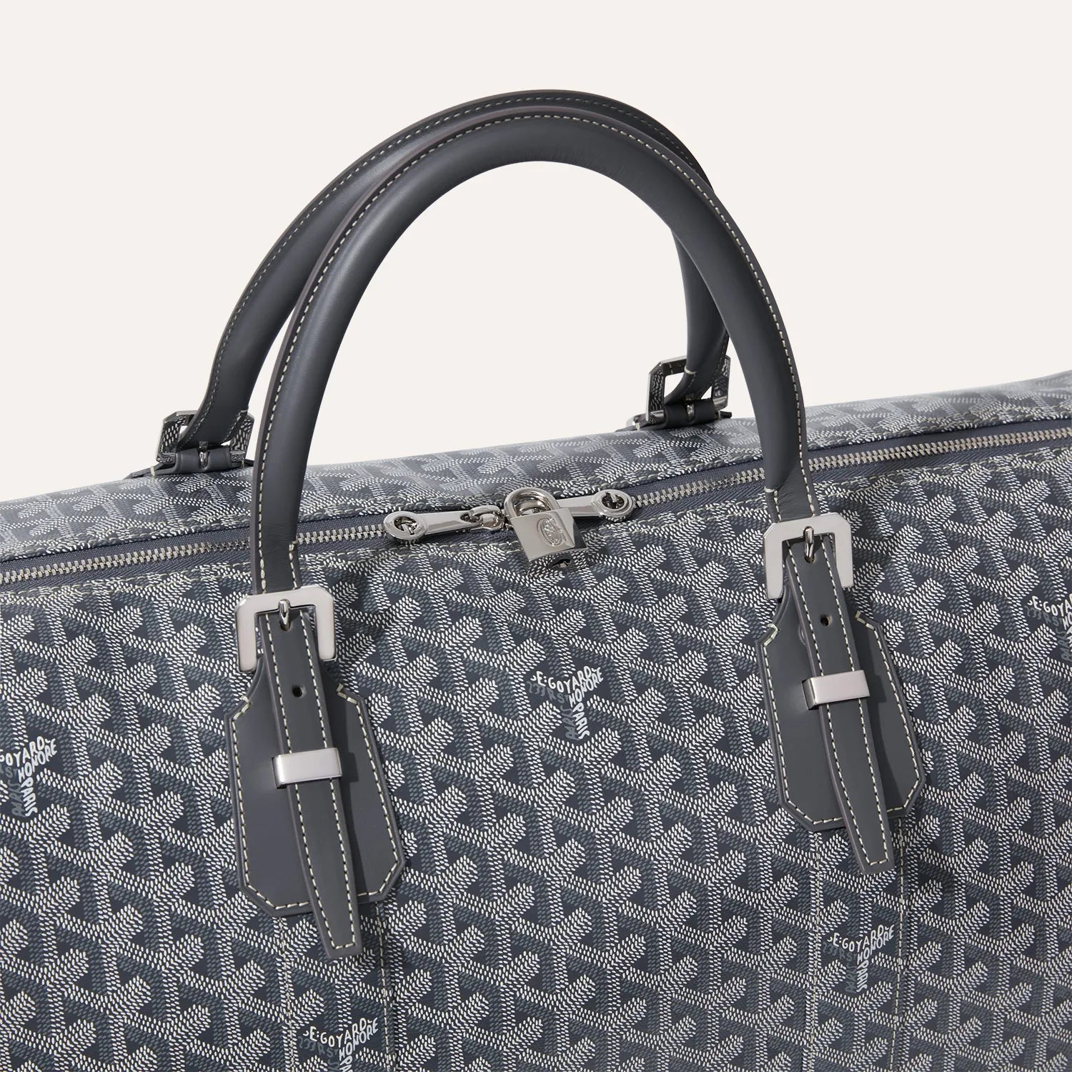 'GYD' Boston Weekender - Multicolour