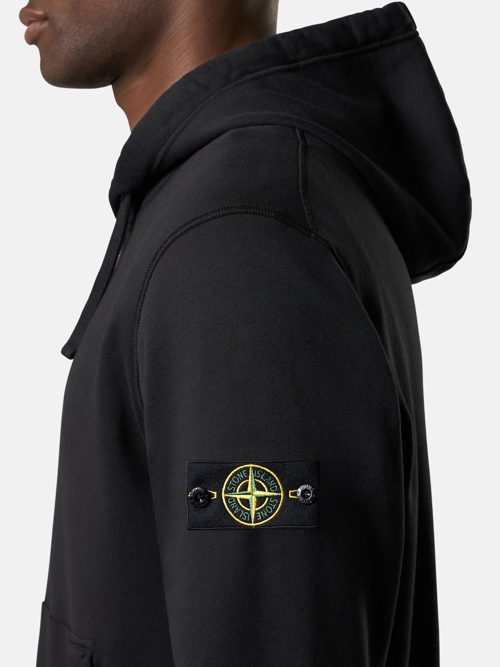 'Island' Zipper
