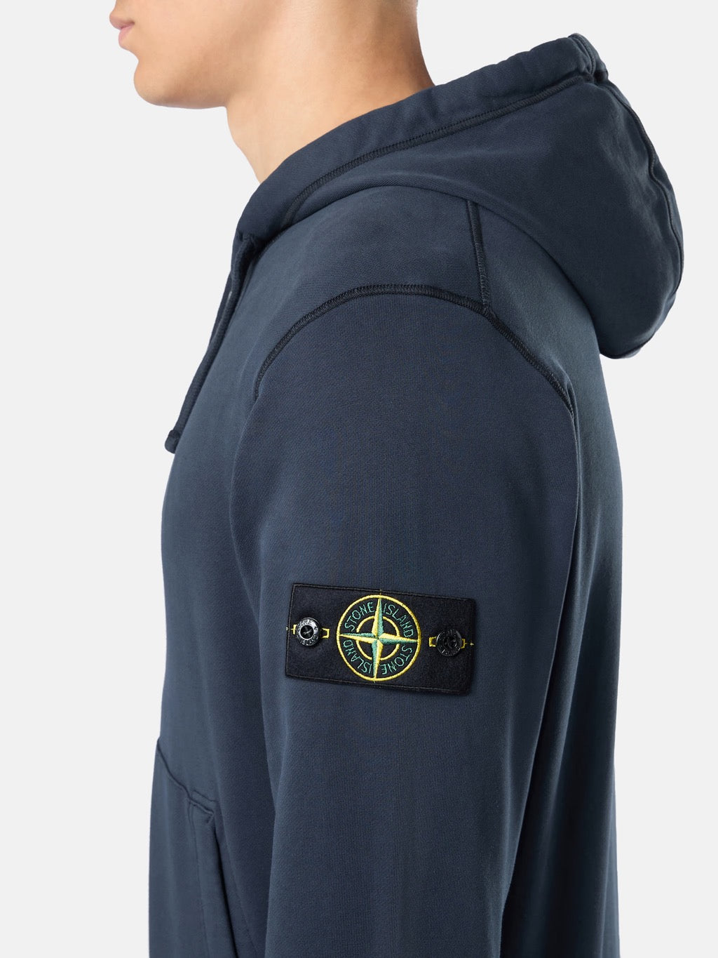 'Island' Zipper
