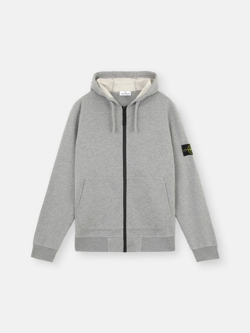 'Island' Zipper