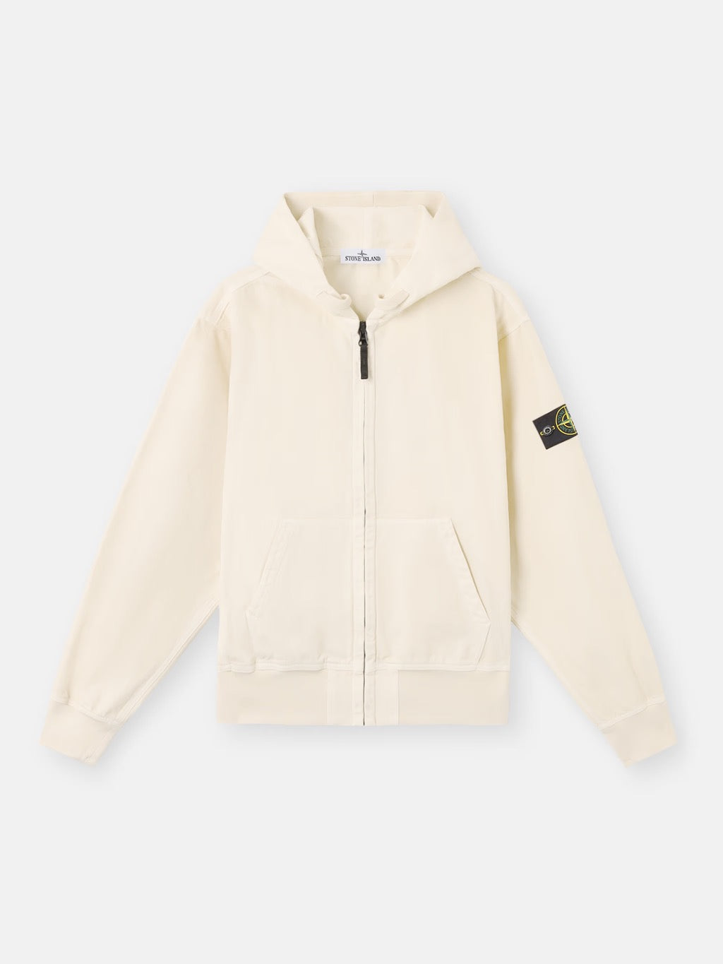 'Island' Zipper