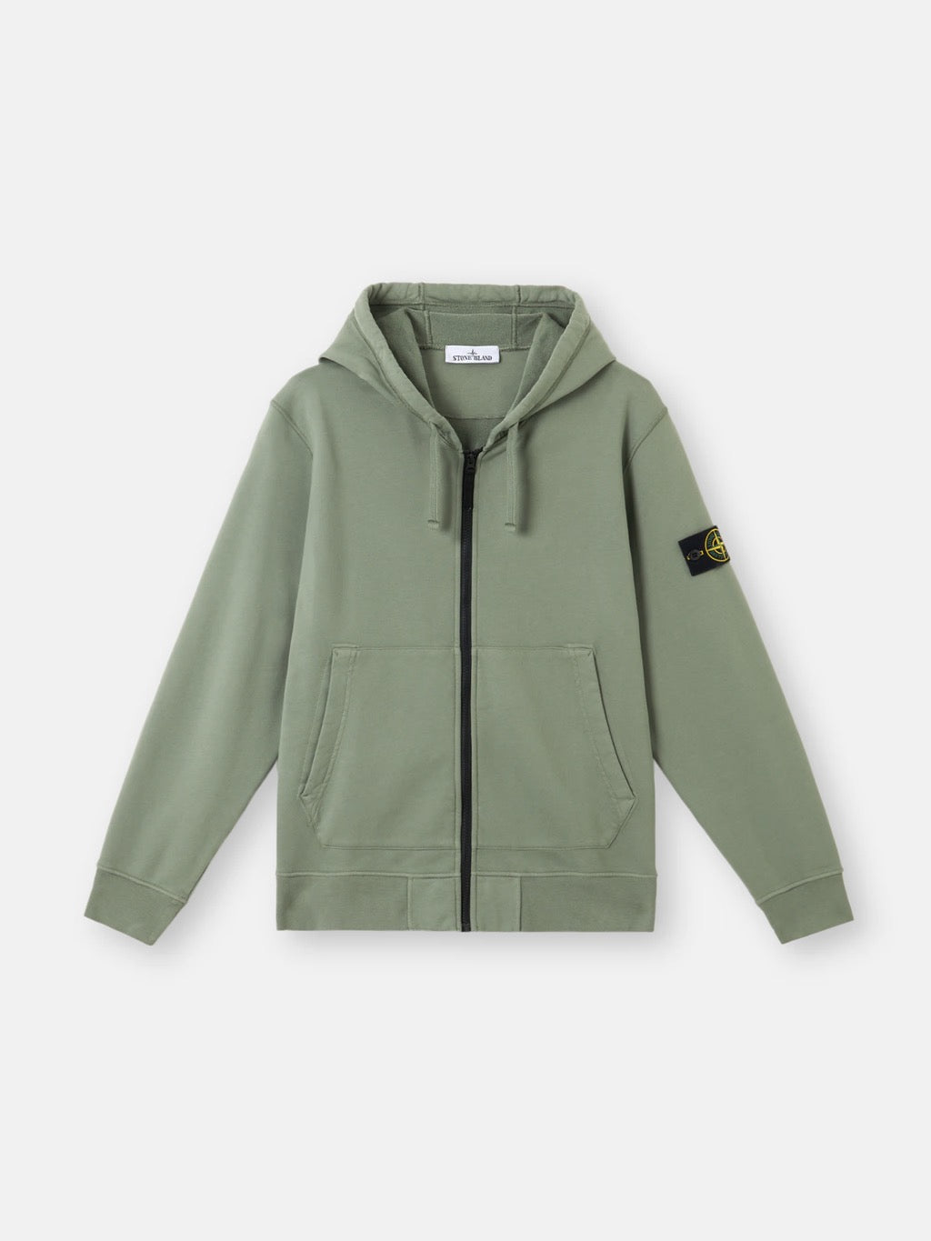 'Island' Zipper