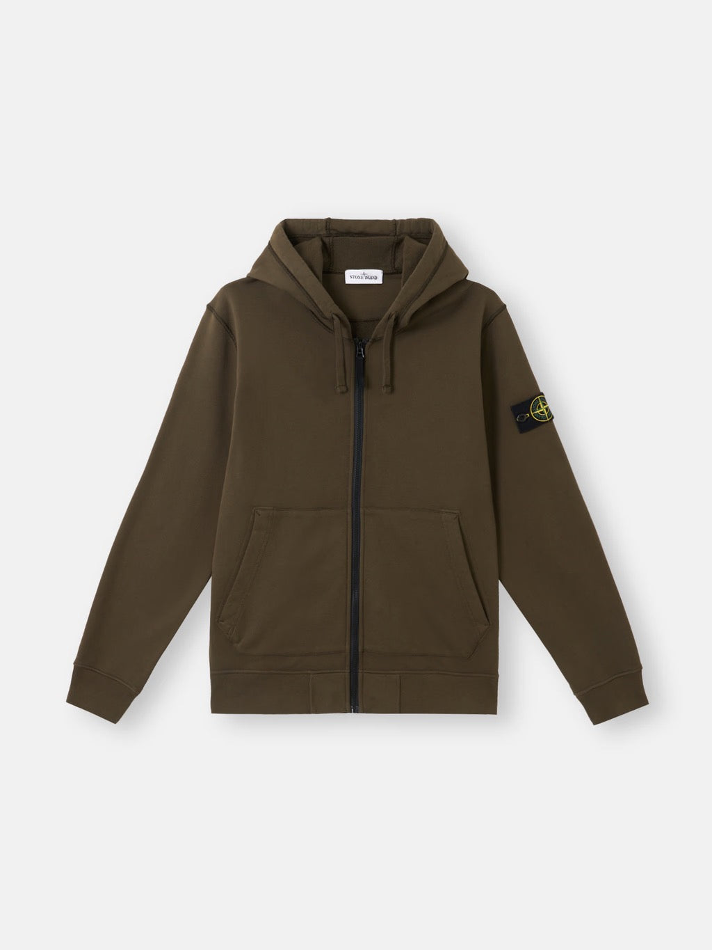 'Island' Zipper