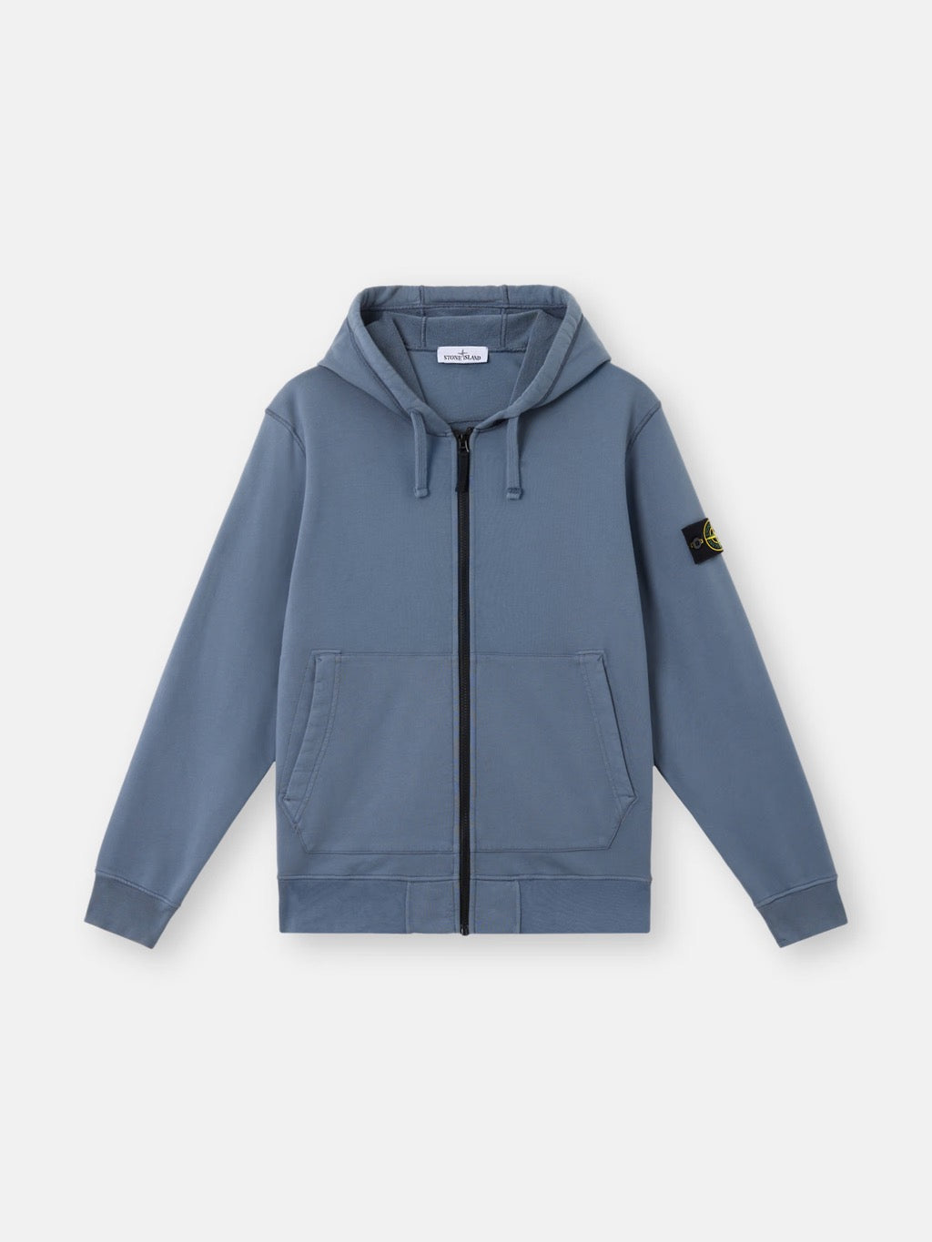 'Island' Zipper