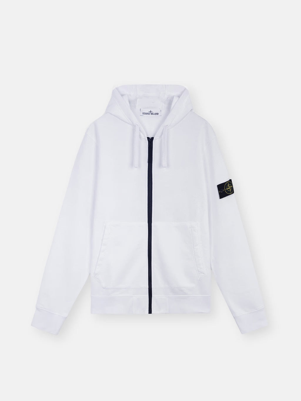 'Island' Zipper