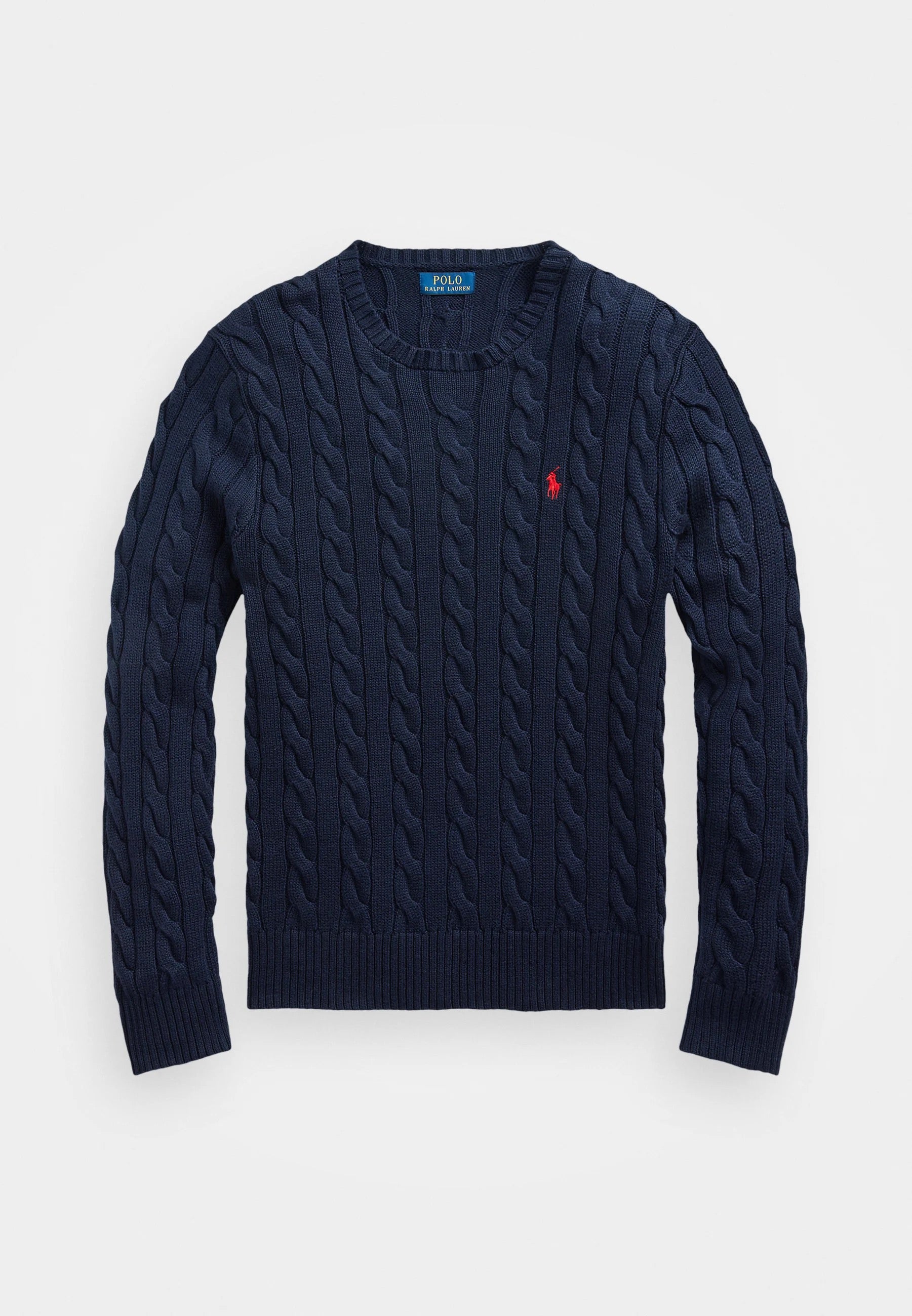 'RL' Knit