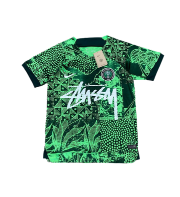 NIGERIA - JERSEY