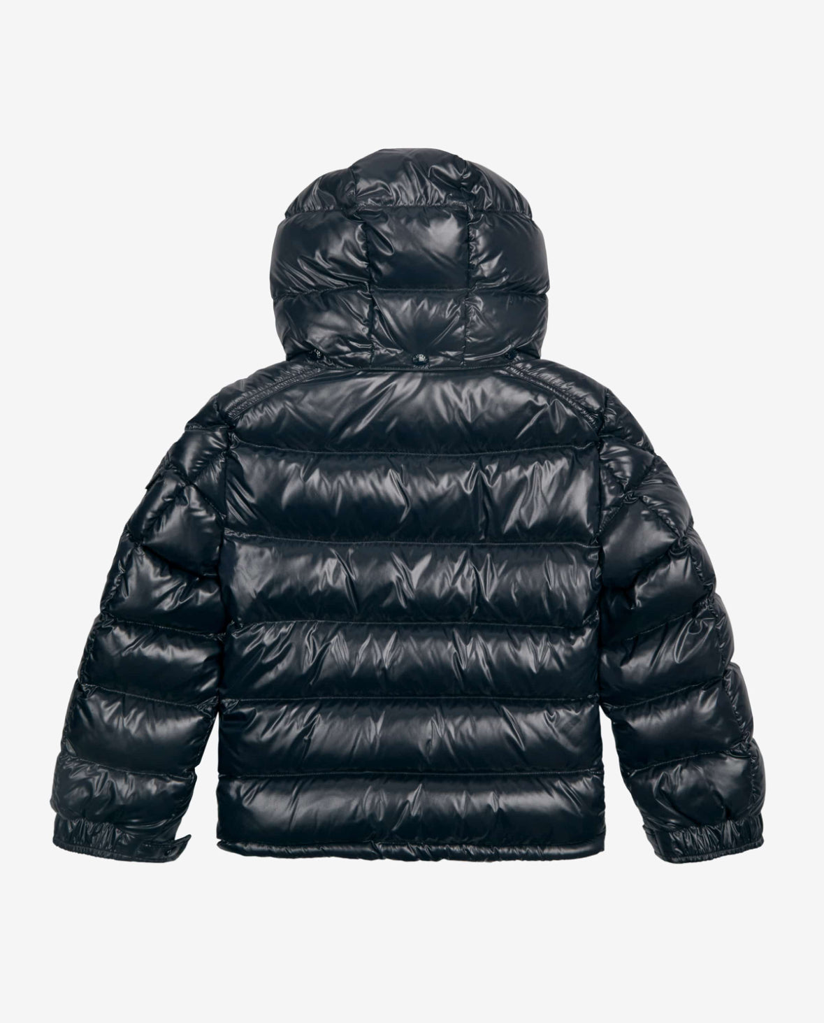 'Monc' Side Patch Puffer