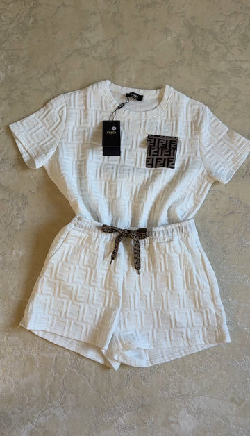Fendi summer set