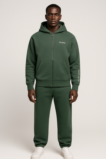 RUNNA Green Trackie
