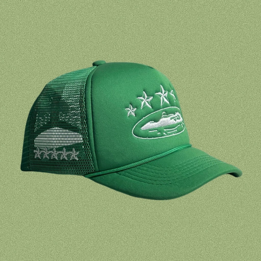 'Alcatraz' Cap