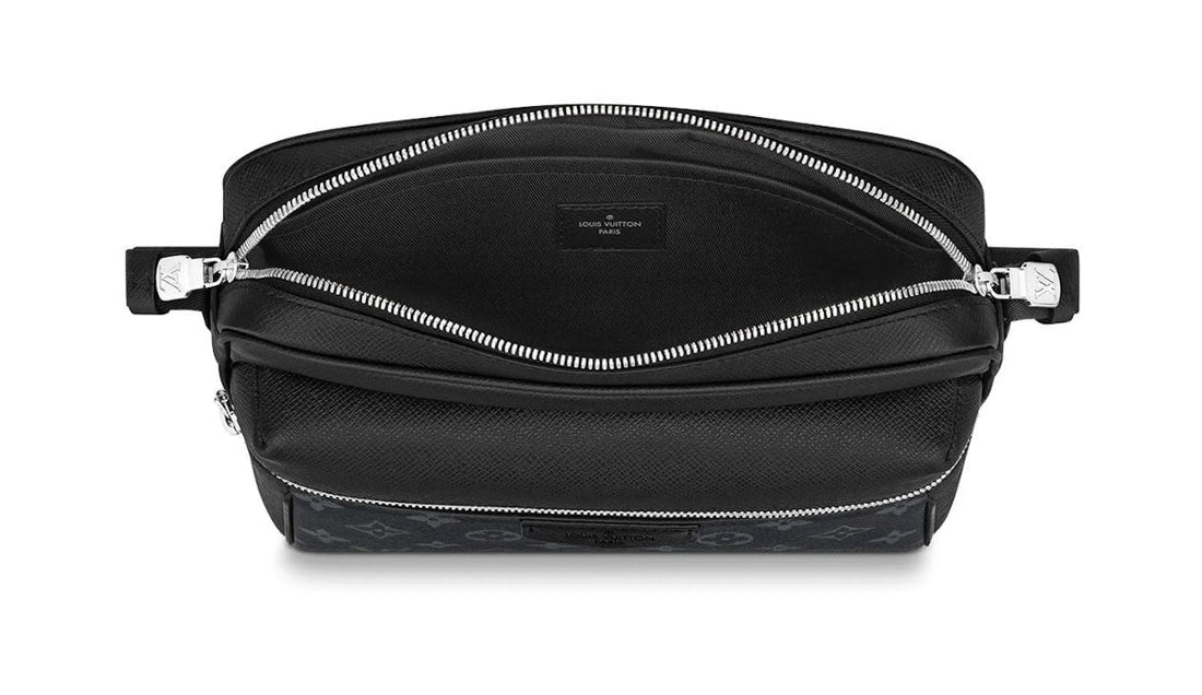'LV' Tasche