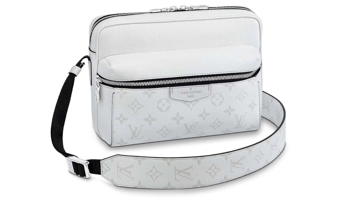 'LV' Tasche