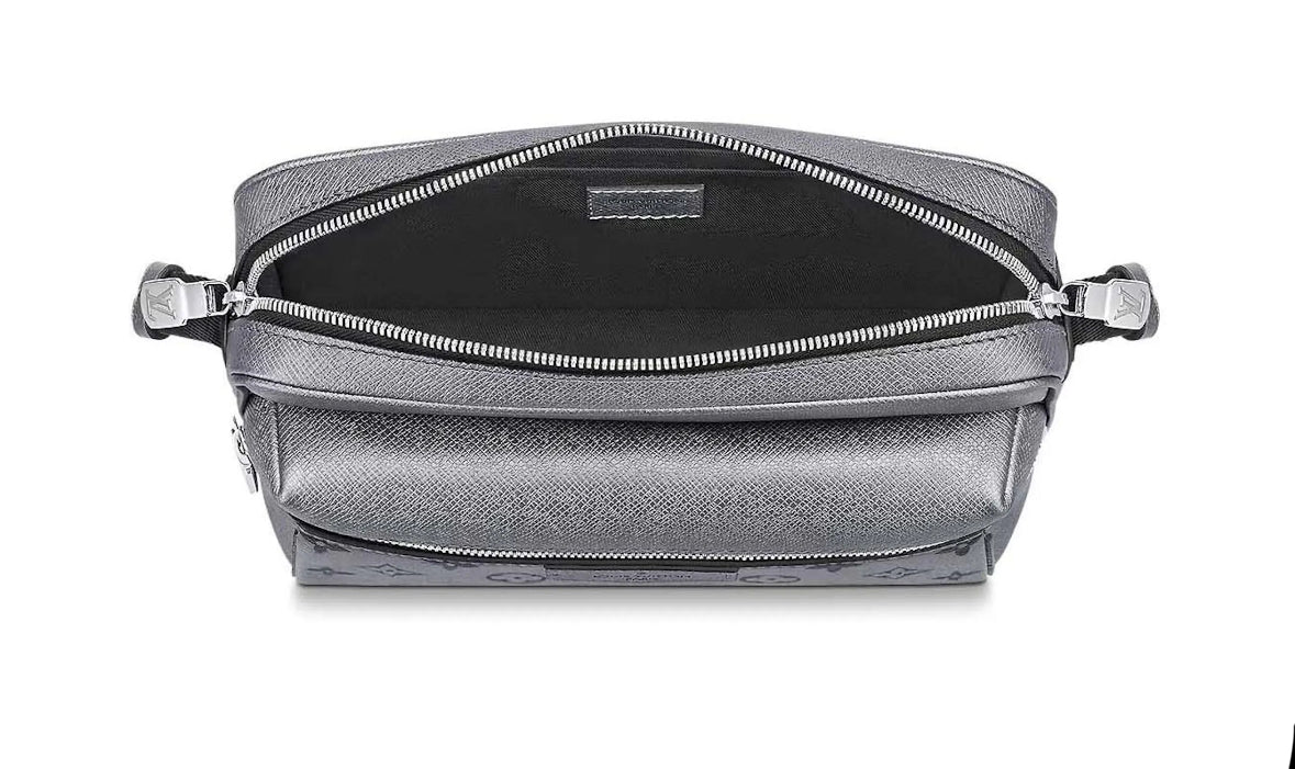 'LV' Tasche