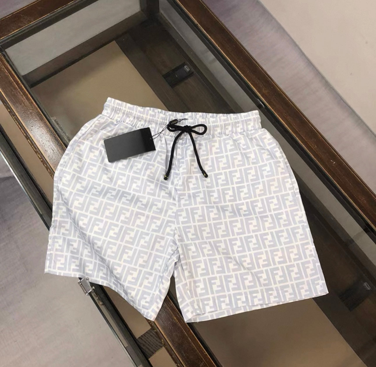 FF White G Badehose