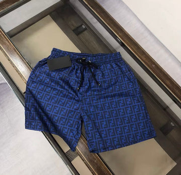 FF Whale Badehose