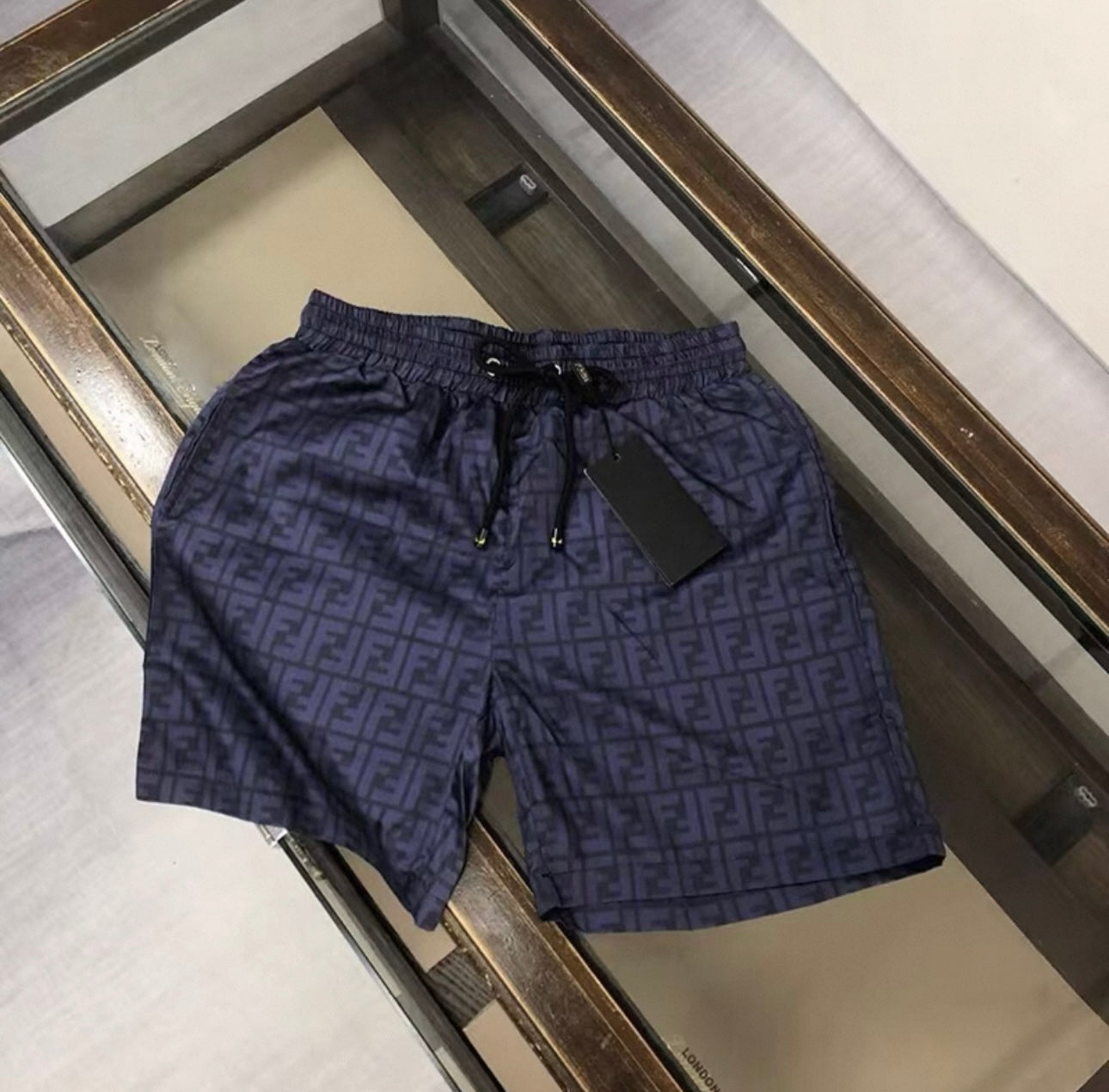 FF Black G Badehose
