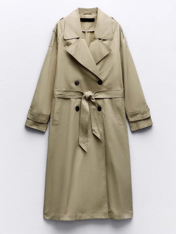 Viraler Trenchcoat