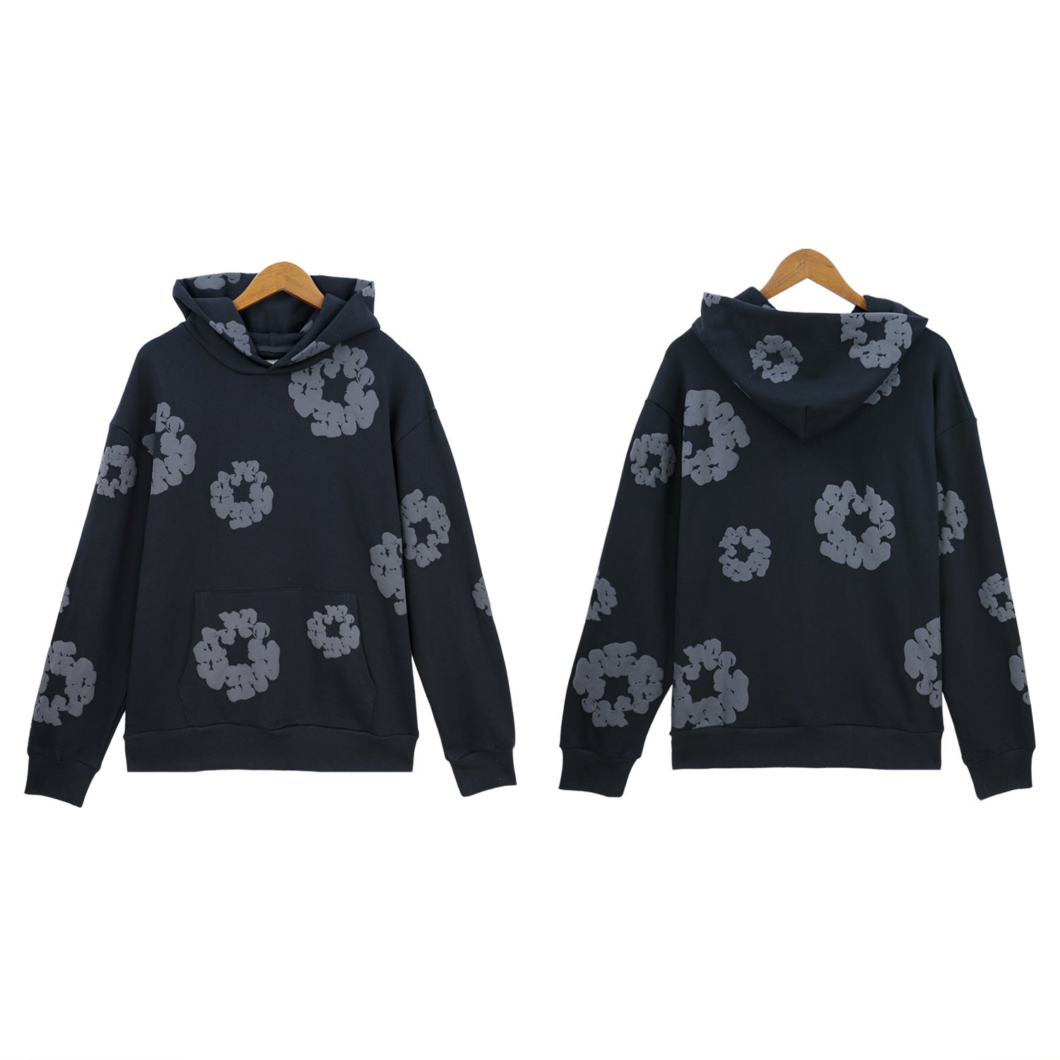 DENIM SWEATSHIRT LAVIVE