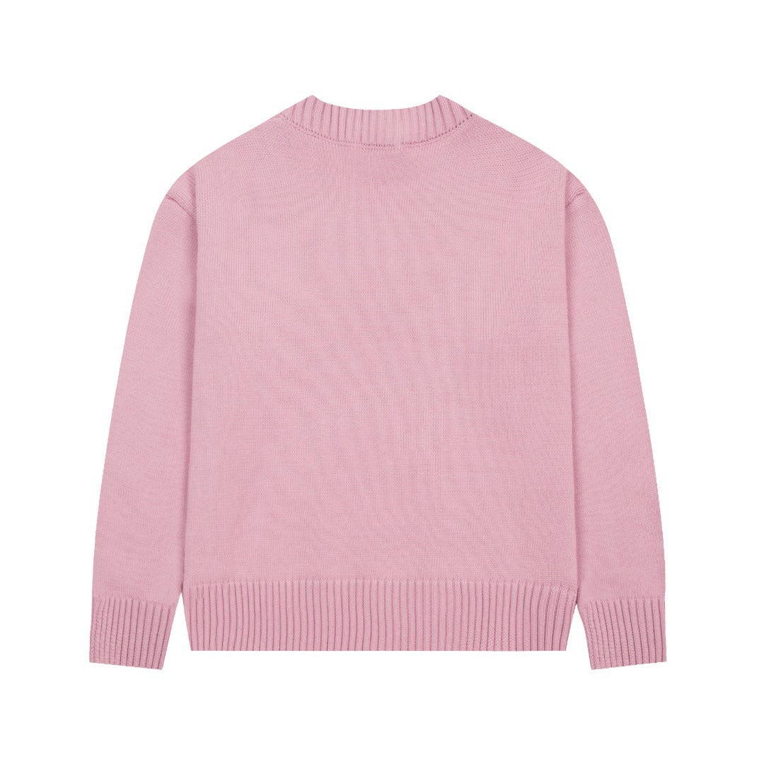 'Heart' - Sweater Rose