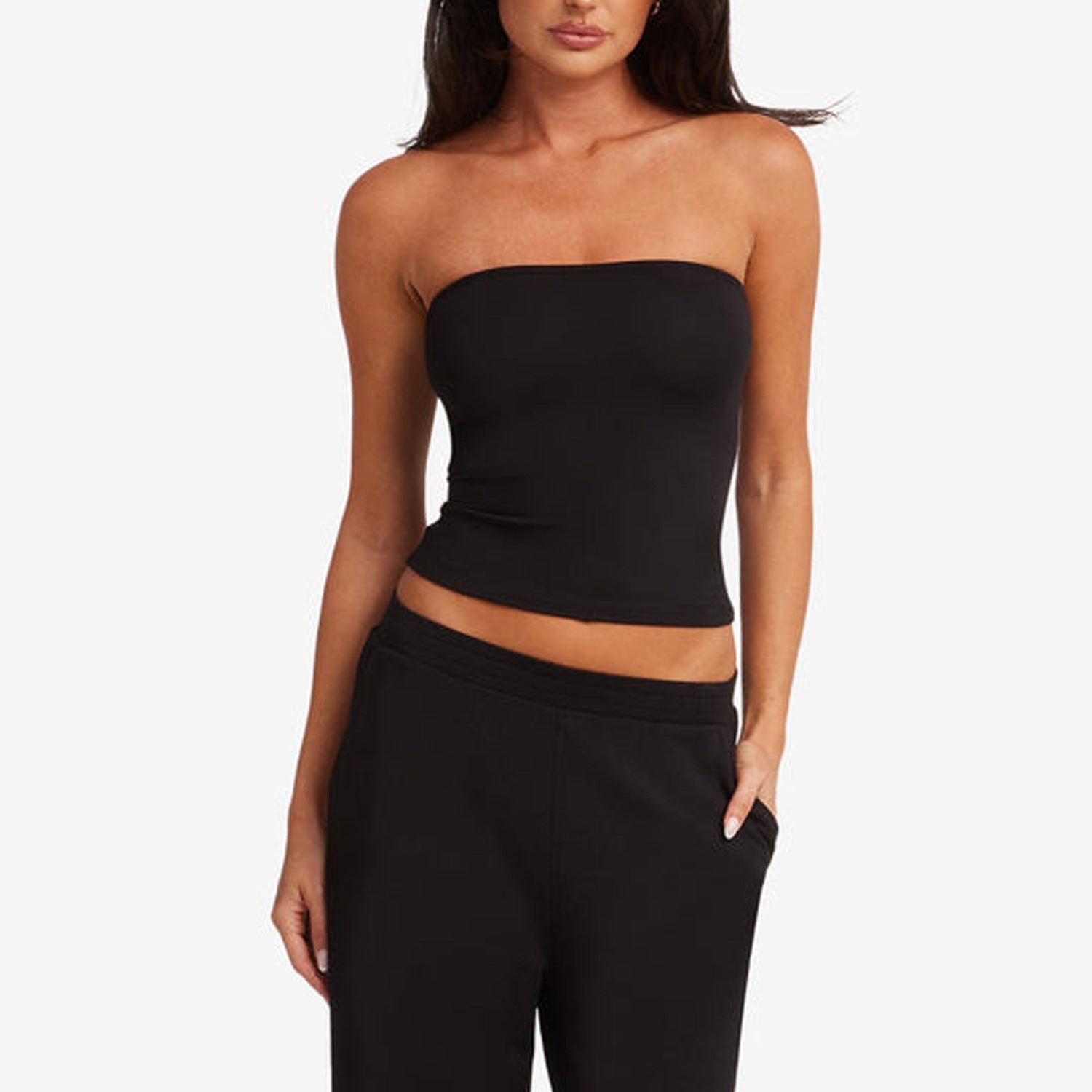 Essential Bandeau Tube Top