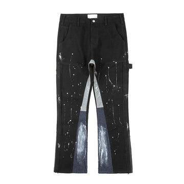 SOREVO - FLARED JEANS