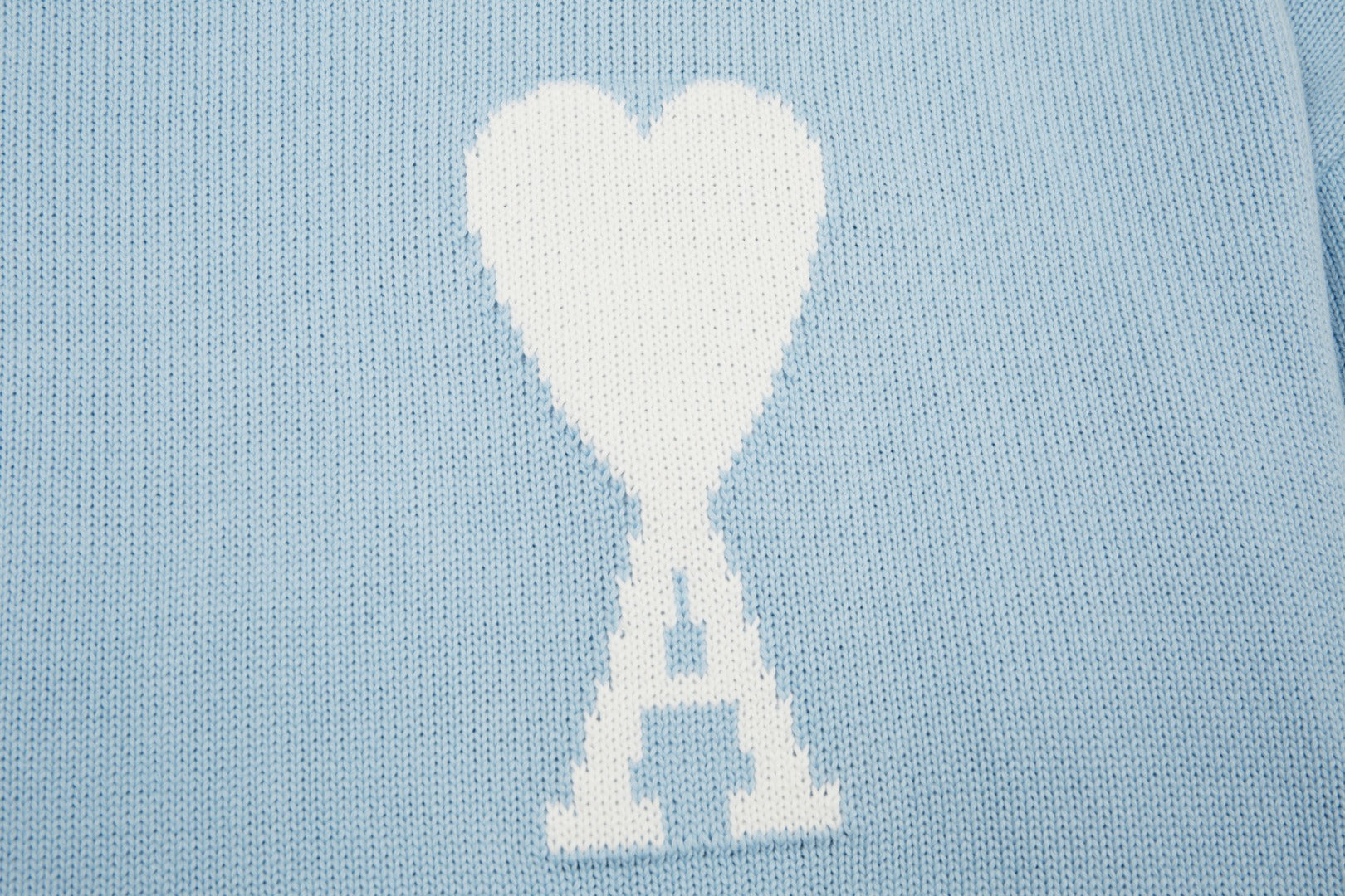'Heart' - Sweater Babble