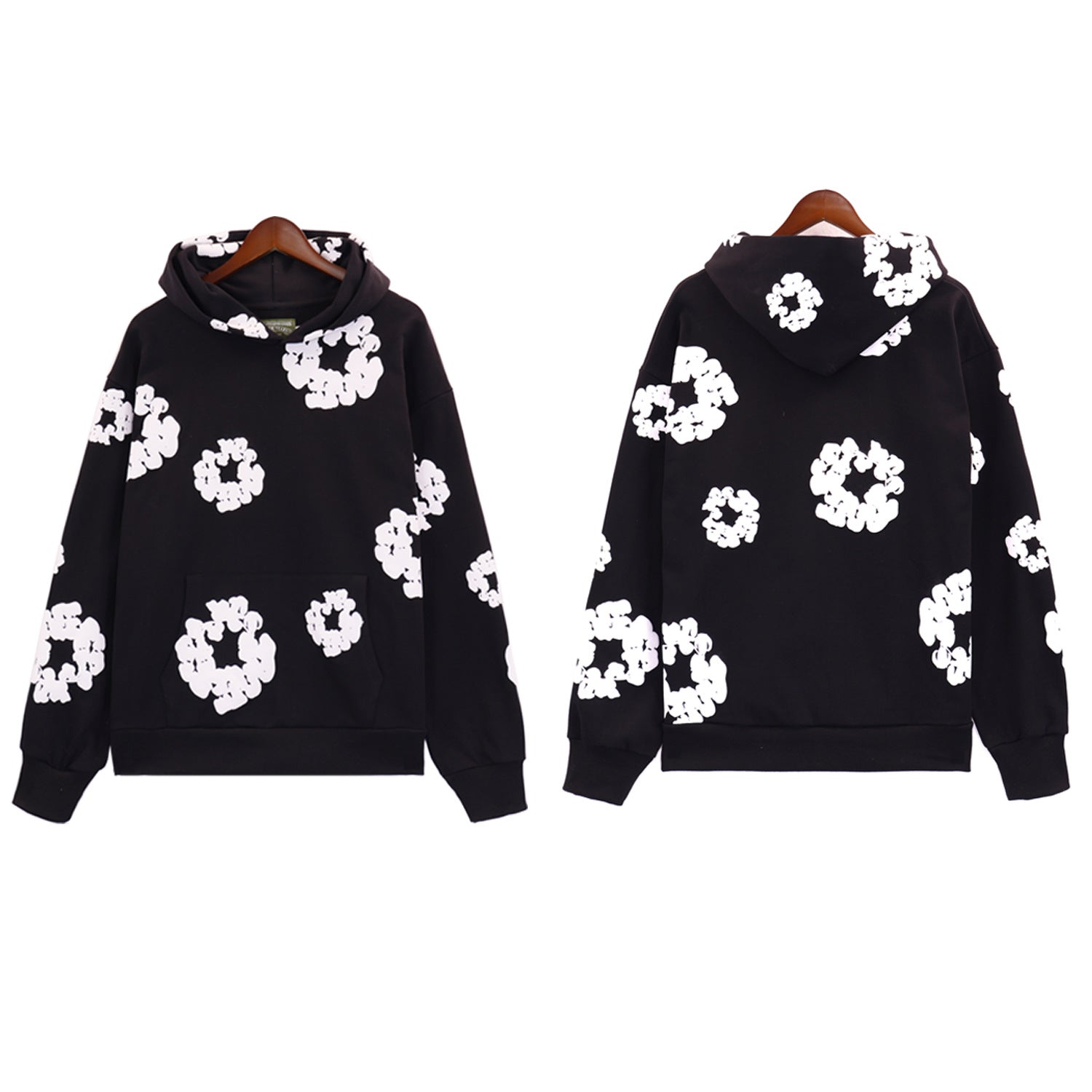 DENIM SWEATSHIRT LAVIVE