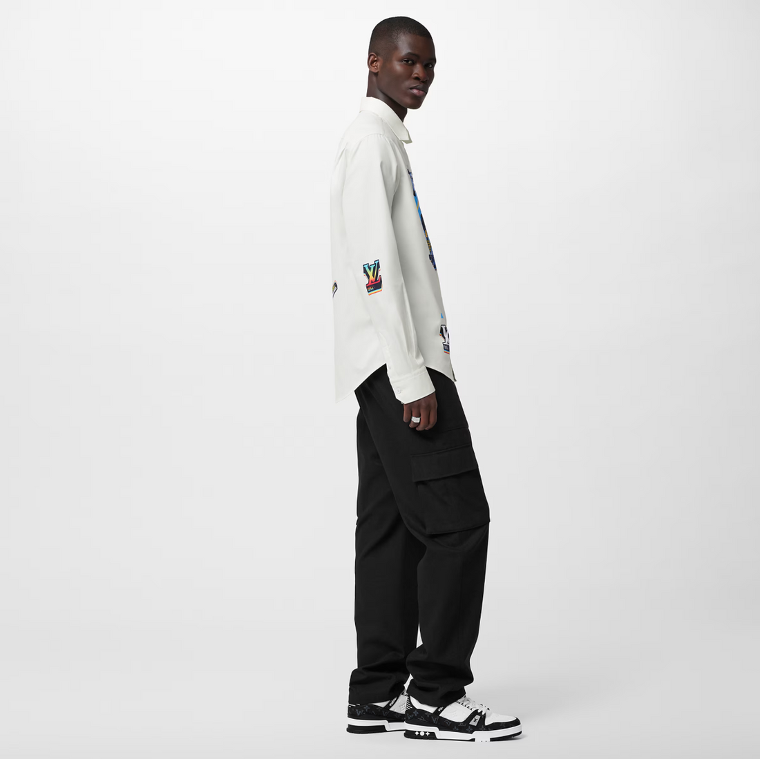 Lou Sneaker
