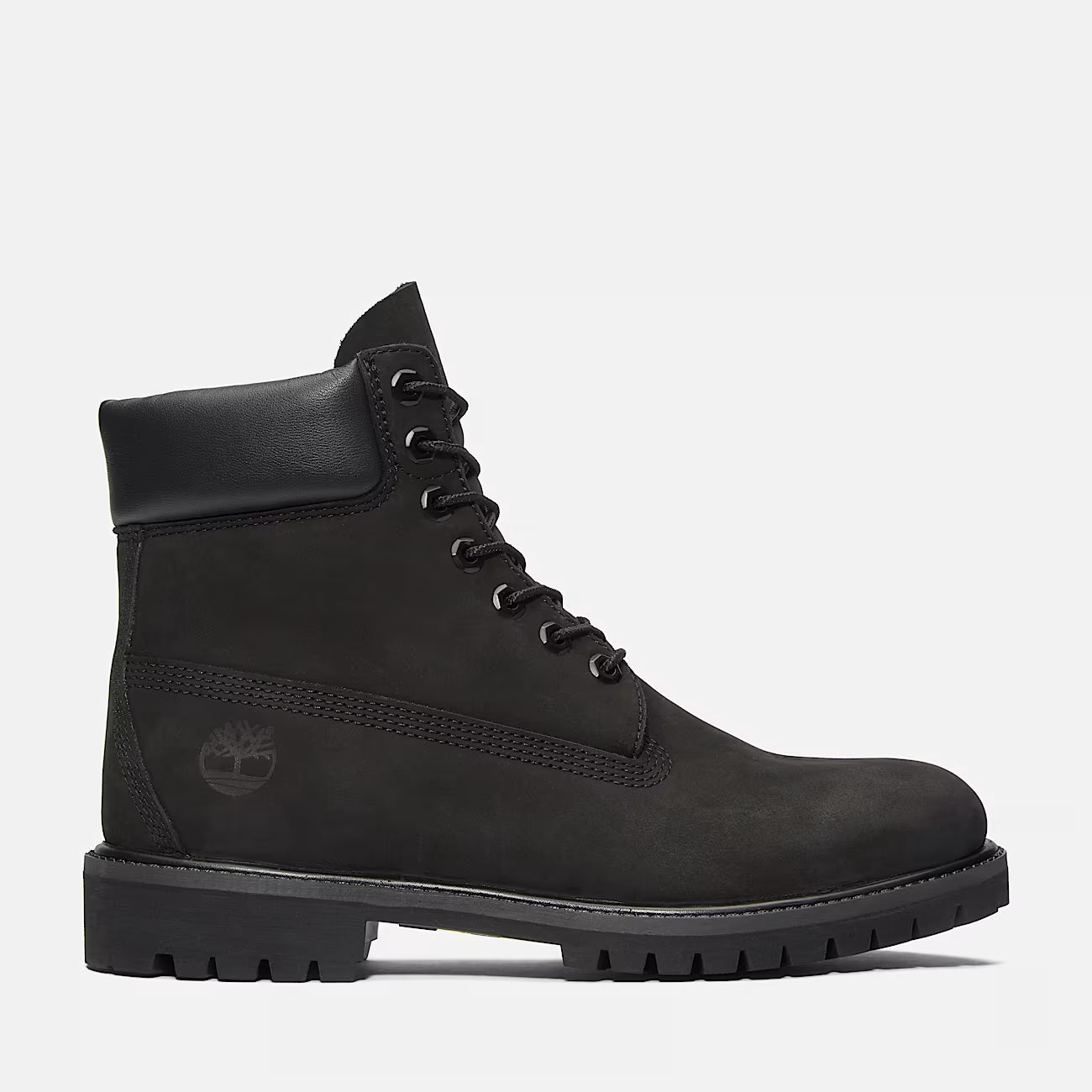 Wasserdichter Premium 6-Inch Boot für Herren in Schwarz