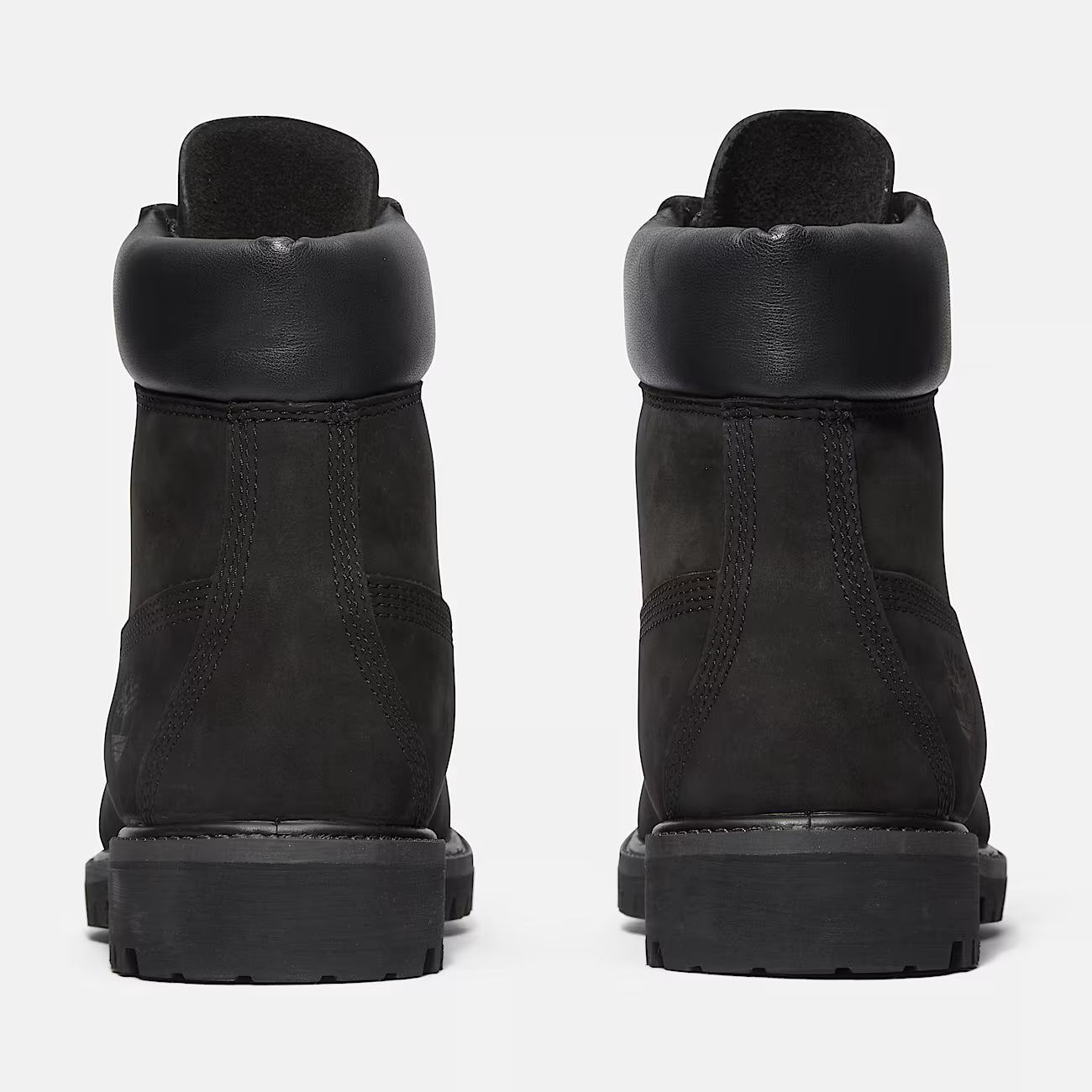 Wasserdichter Premium 6-Inch Boot für Herren in Schwarz