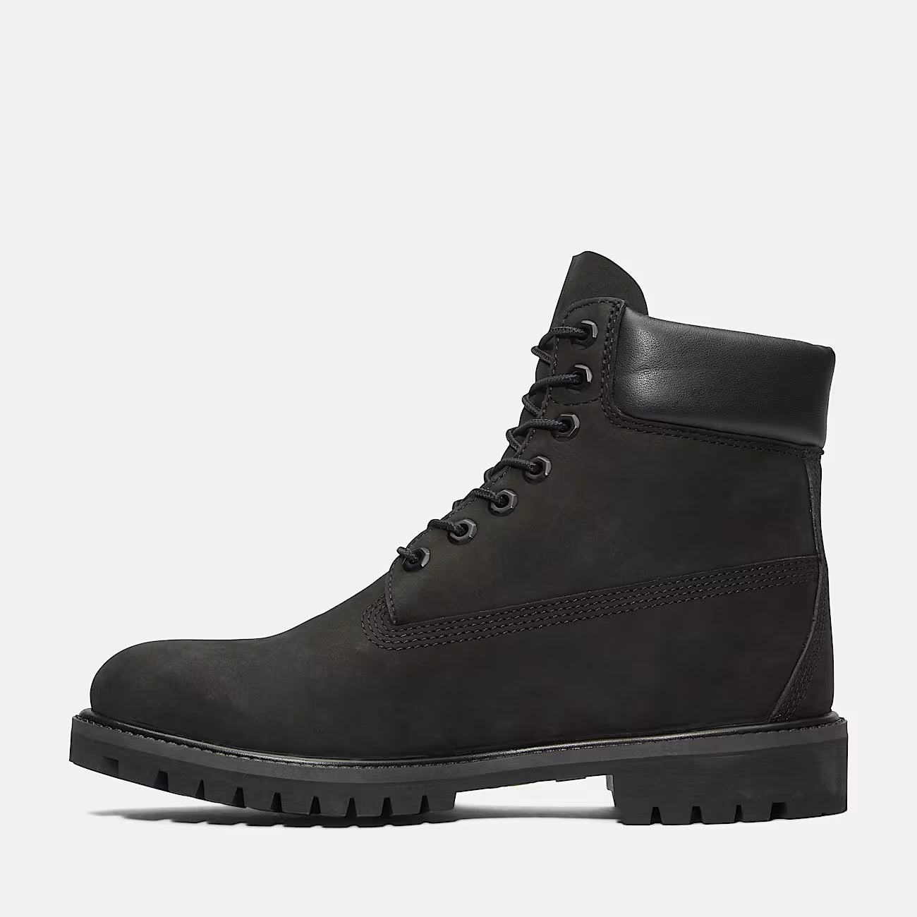 Wasserdichter Premium 6-Inch Boot für Herren in Schwarz