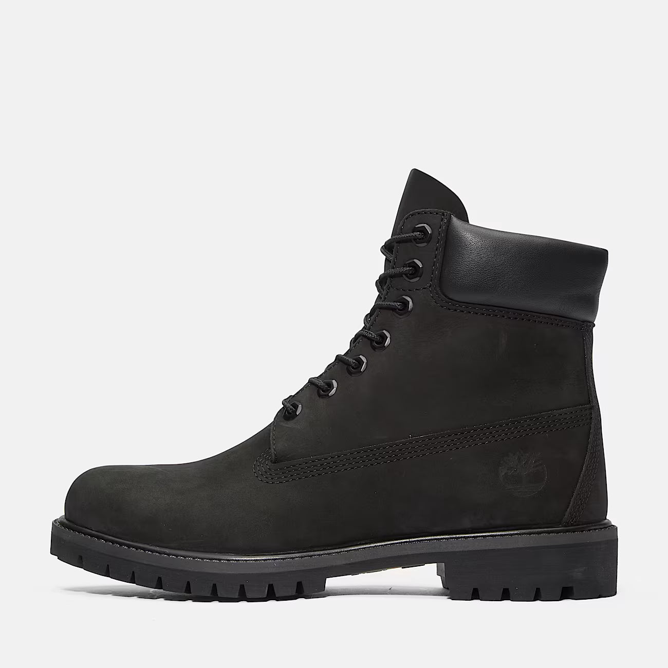 Wasserdichter Premium 6-Inch Boot für Herren in Schwarz