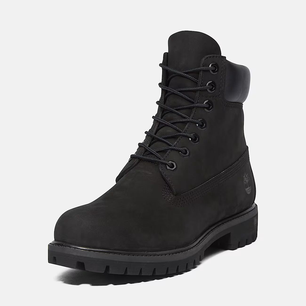 Wasserdichter Premium 6-Inch Boot für Herren in Schwarz