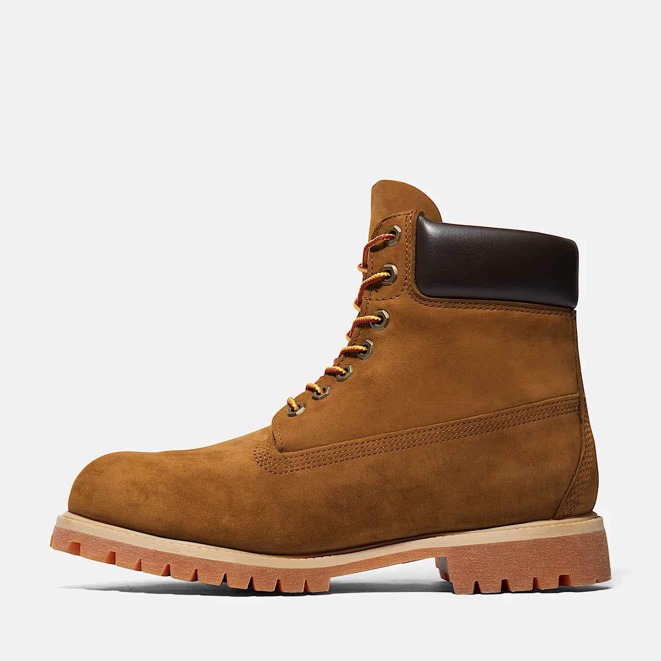 Wasserdichter Premium 6-Inch Boot für Herren in Dunkelgelb