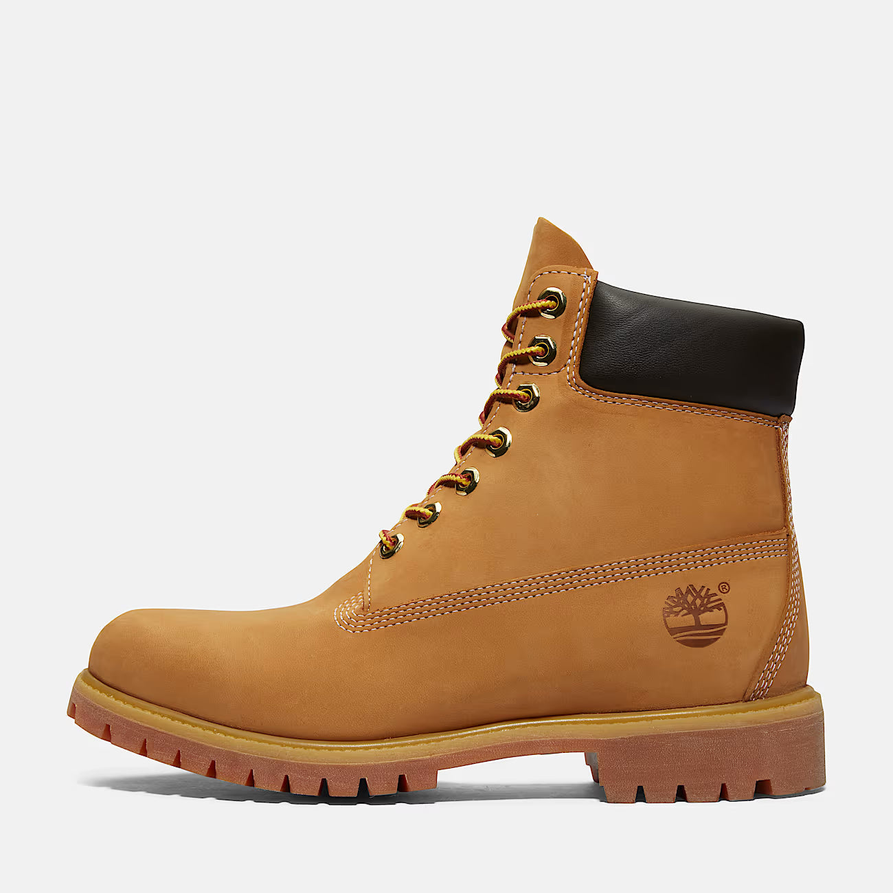 Wasserdichter Premium 6-Inch Boot für Herren in Gelb