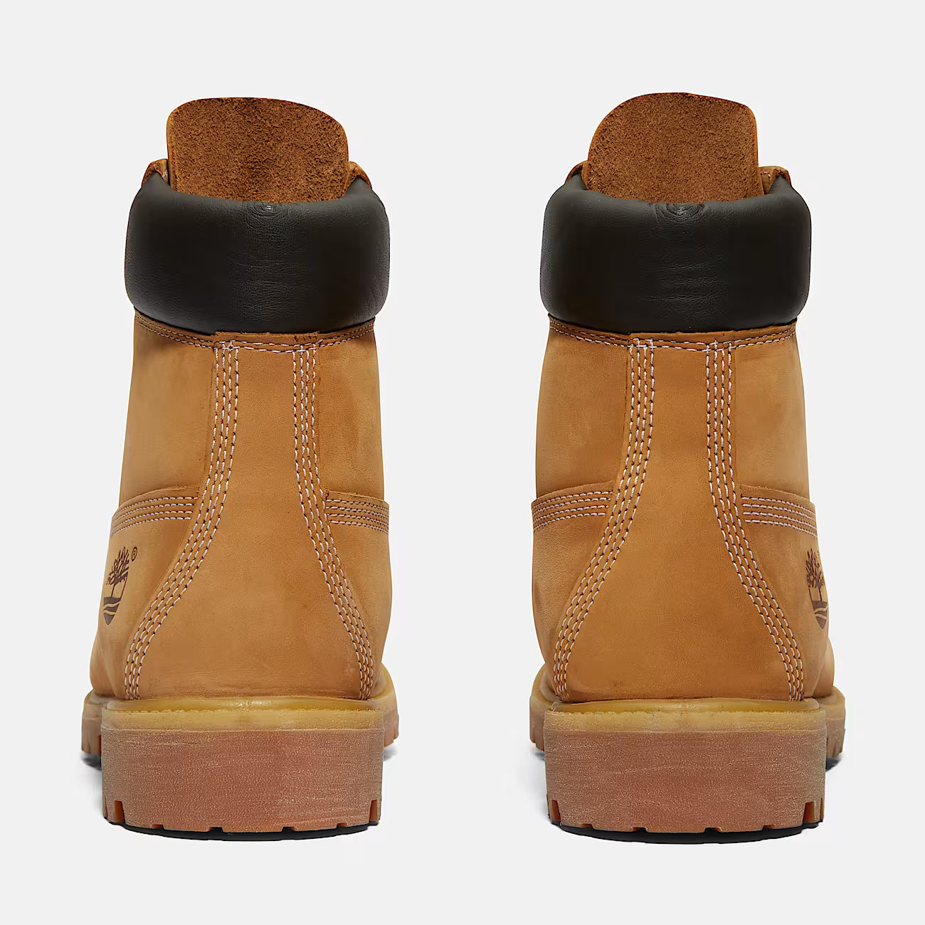 Wasserdichter Premium 6-Inch Boot für Herren in Gelb