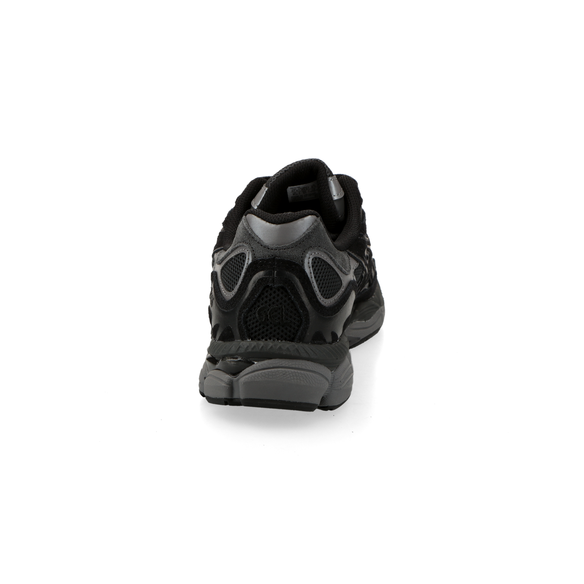 Runner Black