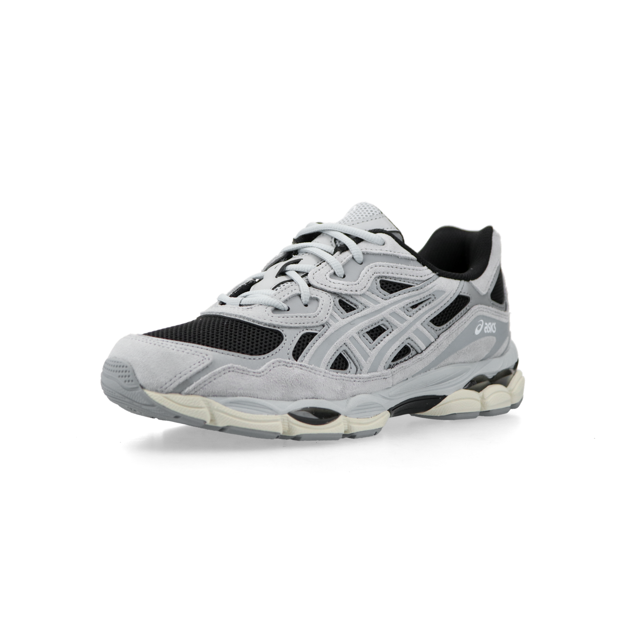 Runner Black Gray