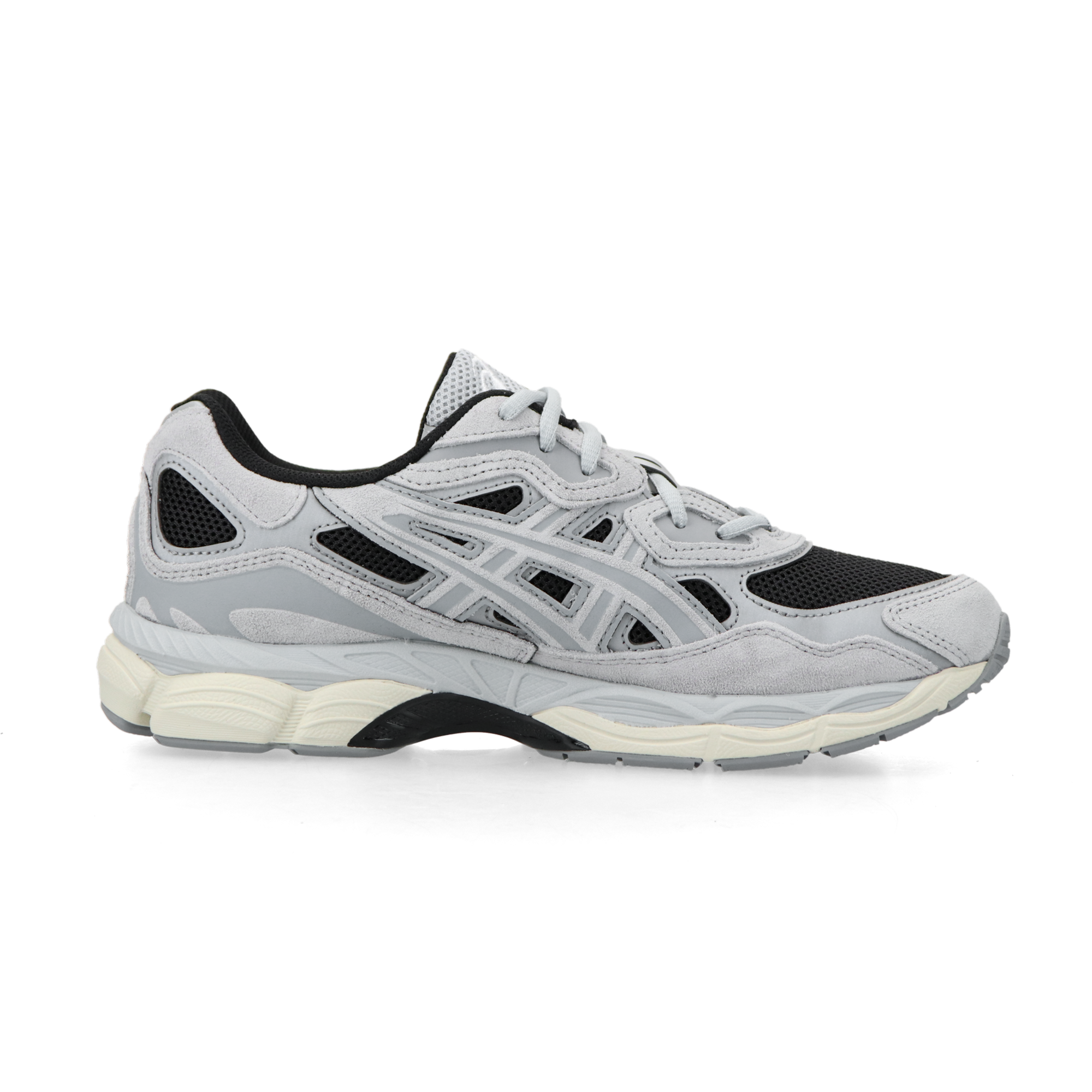 Runner Black Gray