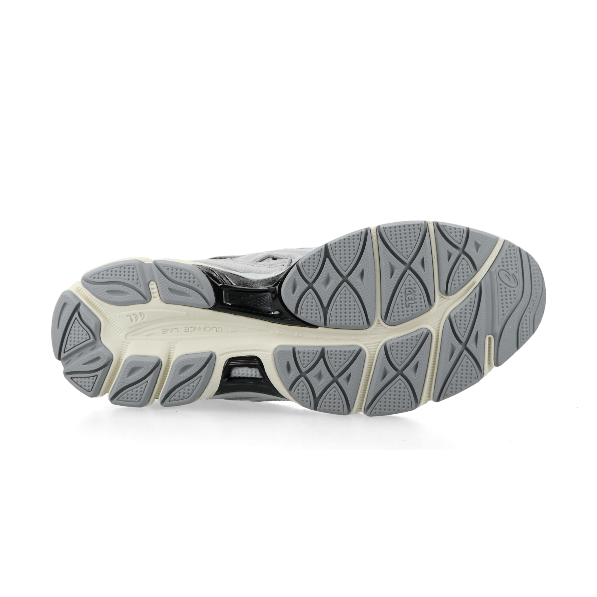 Runner Black Gray