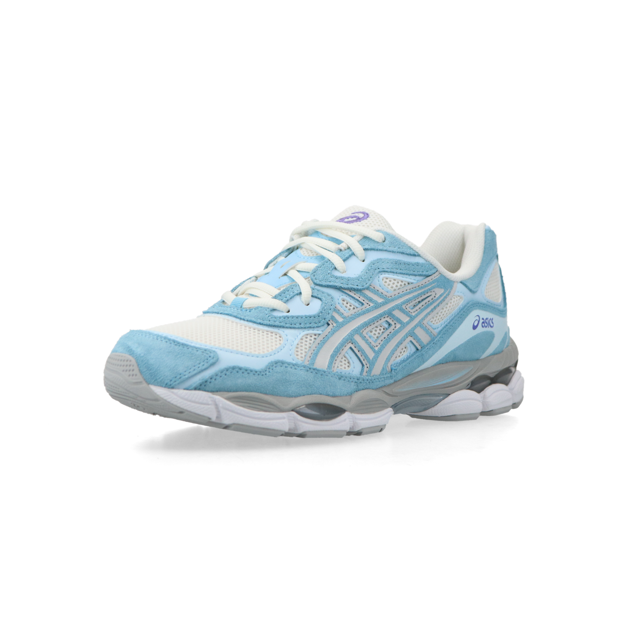 Runner White Blue