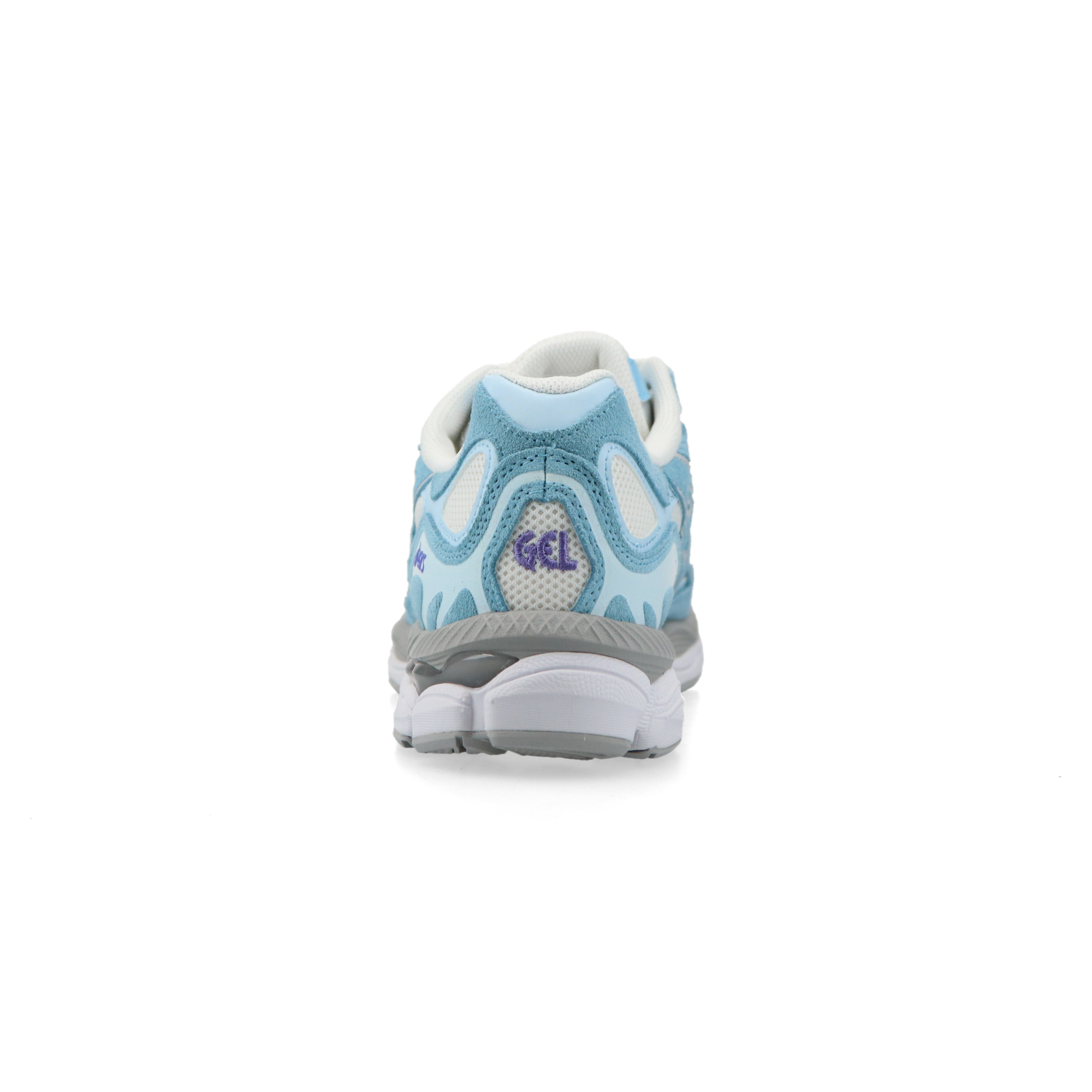 Runner White Blue