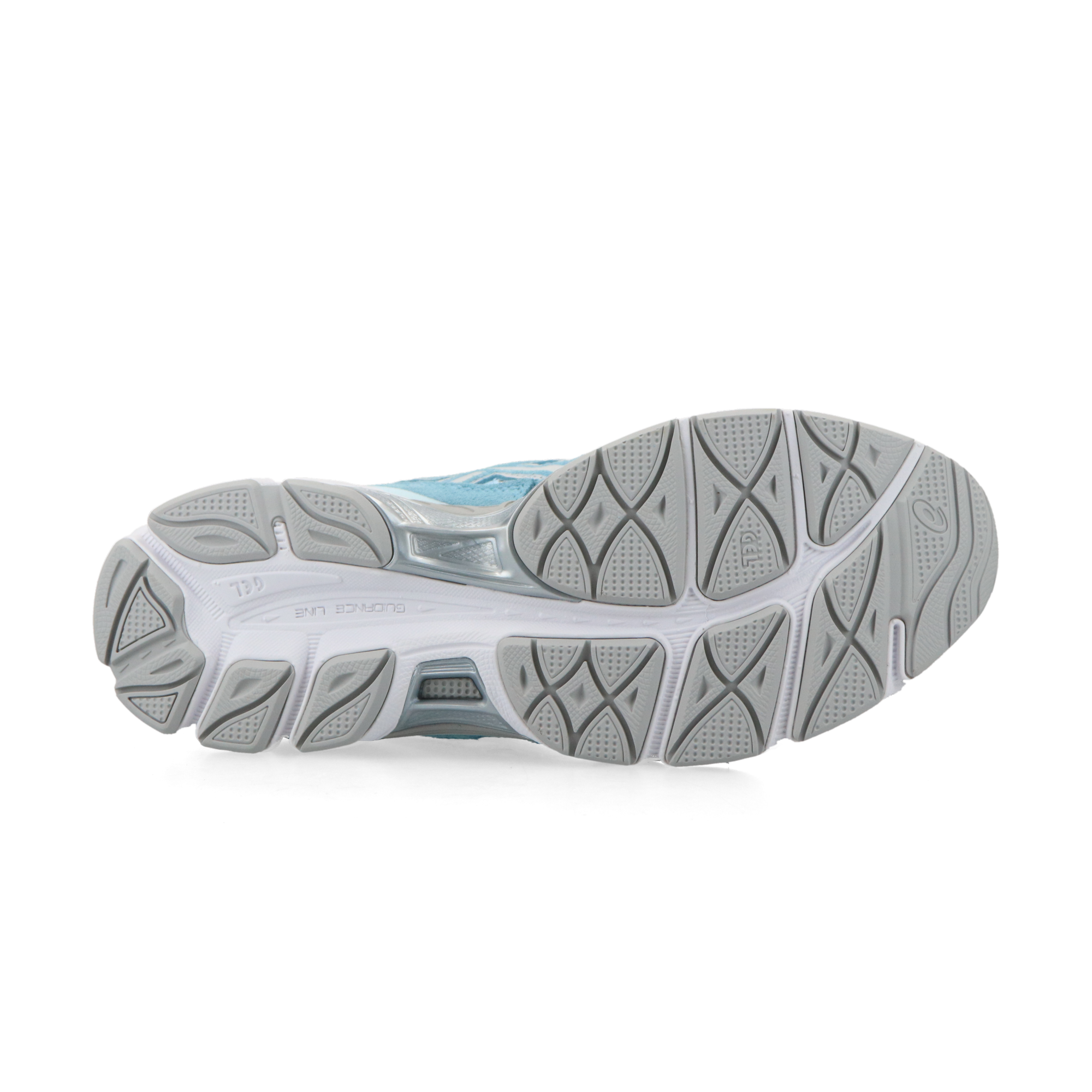 Runner White Blue