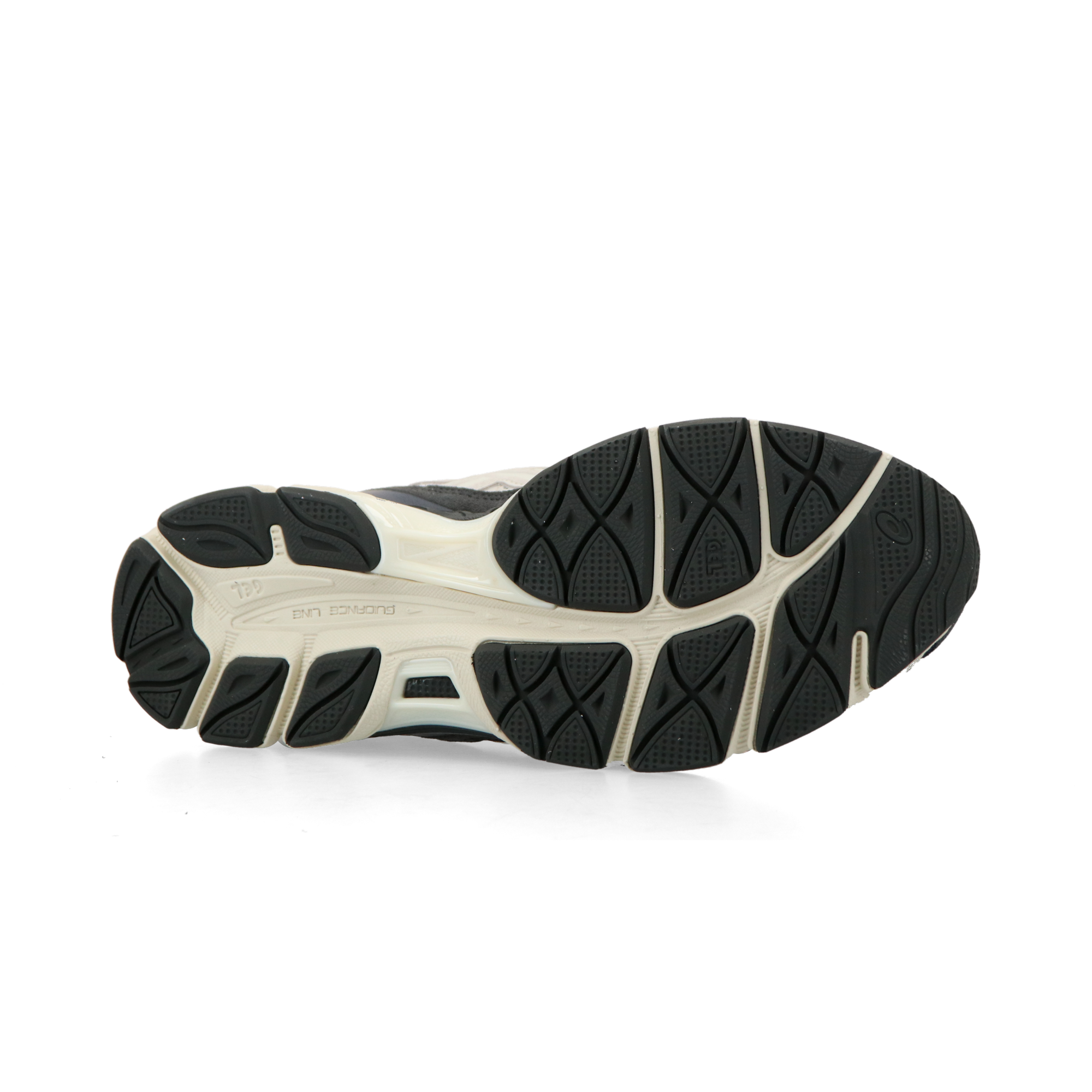 Runner Smoke Grey