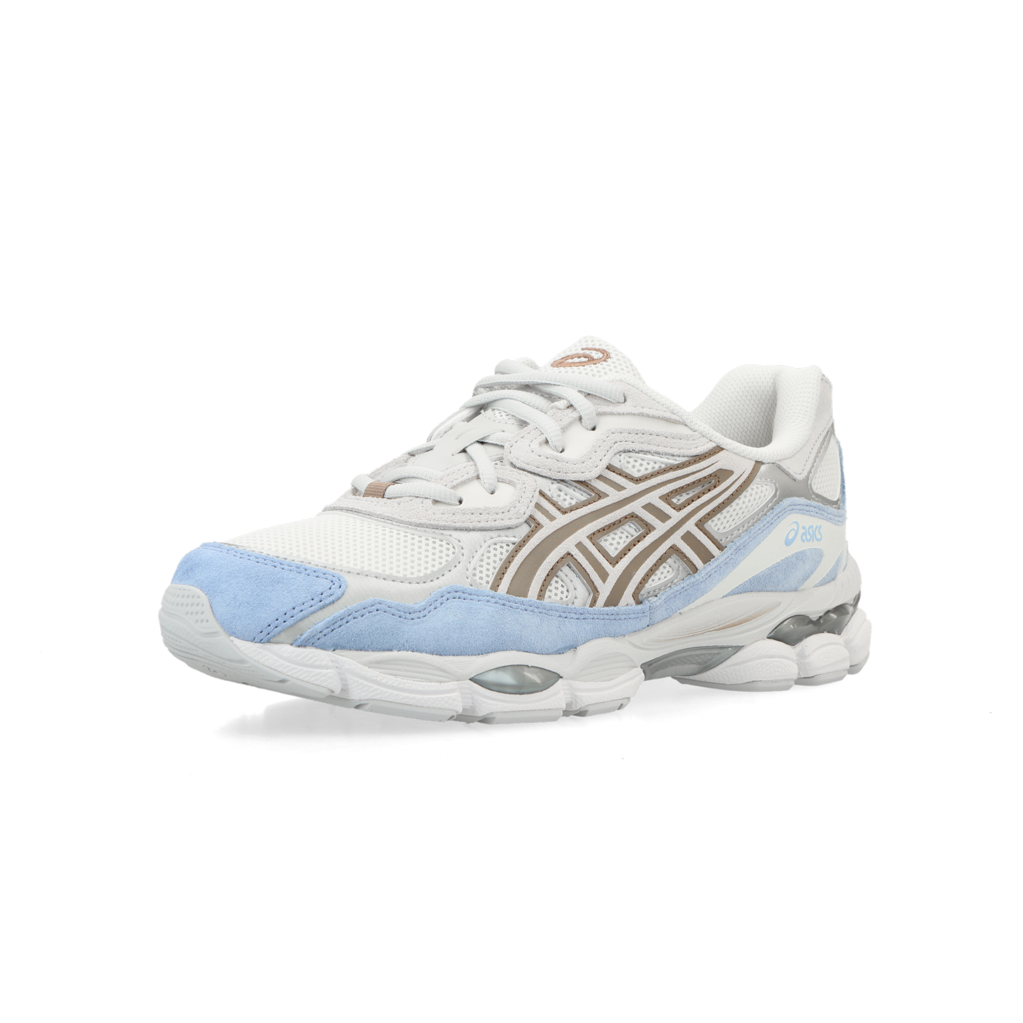 Runner Blue Grey