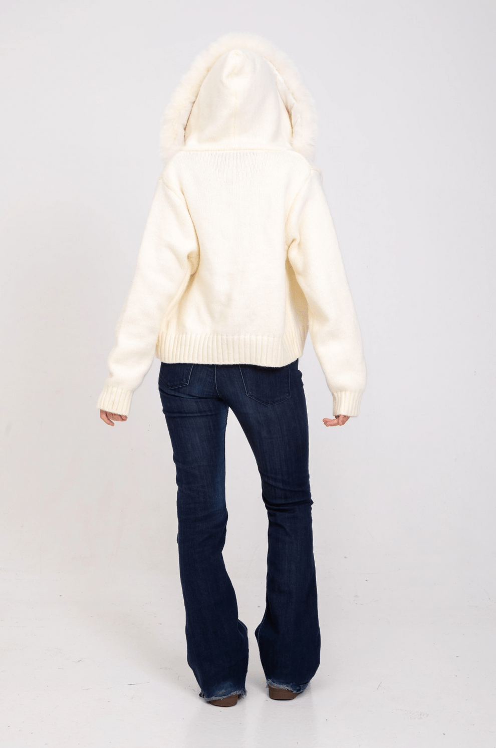 Belamy Chaleur Pullover - Velnoir™